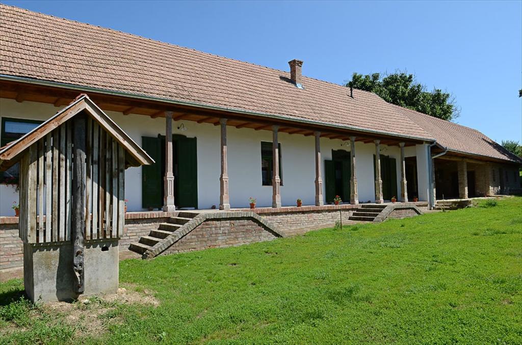 Zengoalja Vendeghaz Hotel Erzsébet Exterior foto