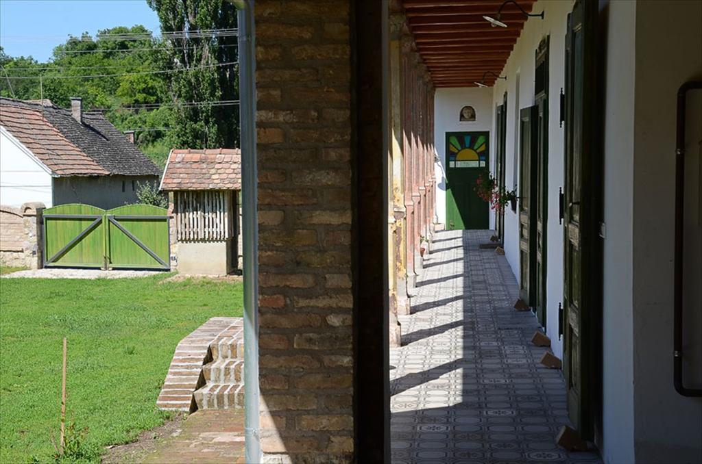 Zengoalja Vendeghaz Hotel Erzsébet Exterior foto