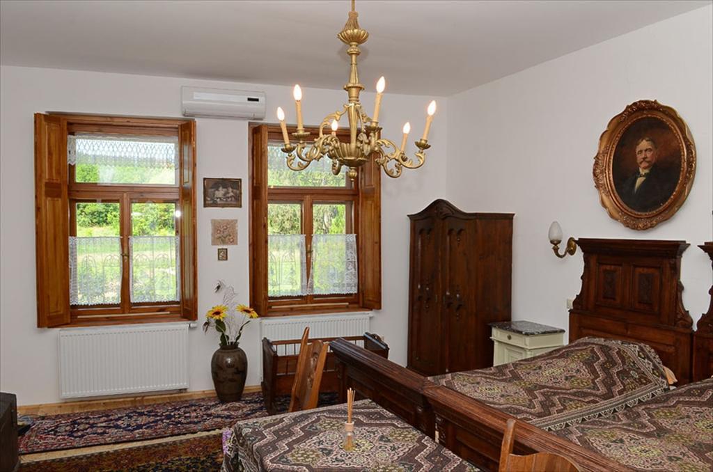 Zengoalja Vendeghaz Hotel Erzsébet Exterior foto